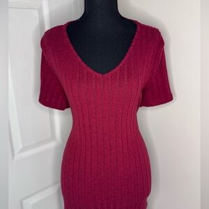 Women's V-Neck Shirt